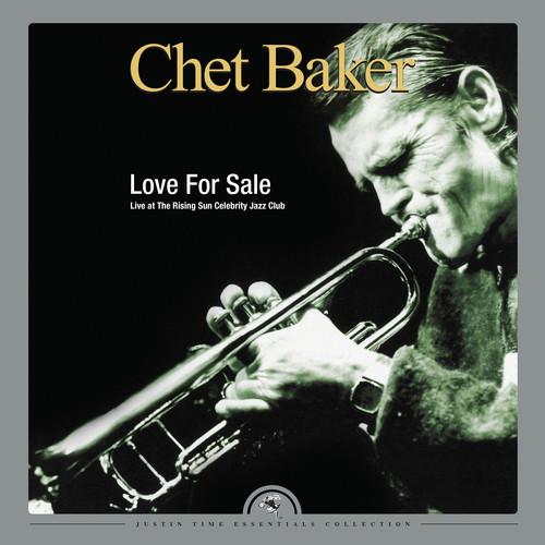 LOVE FOR SALE: LIVE AT THE RISING SUN CELEBRITY
