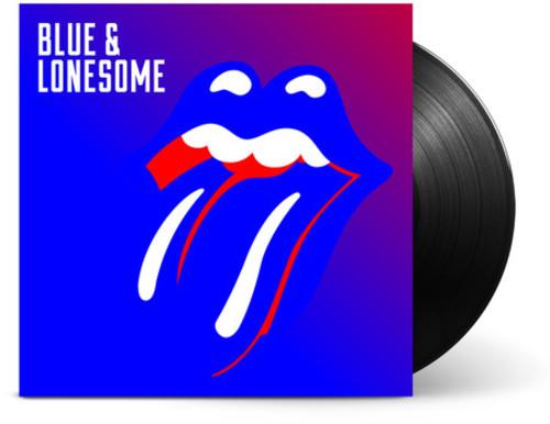 BLUE & LONESOME