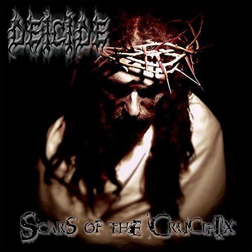 SCARS OF CRUCIFIX
