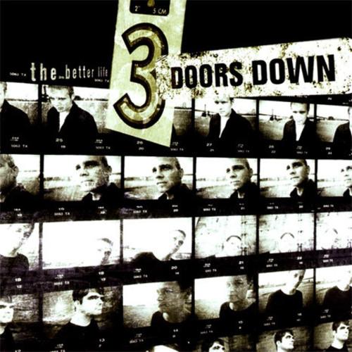 DOORS DOWN BETTER LIFE Vinyl LP – Experience Vinyl - Main Image