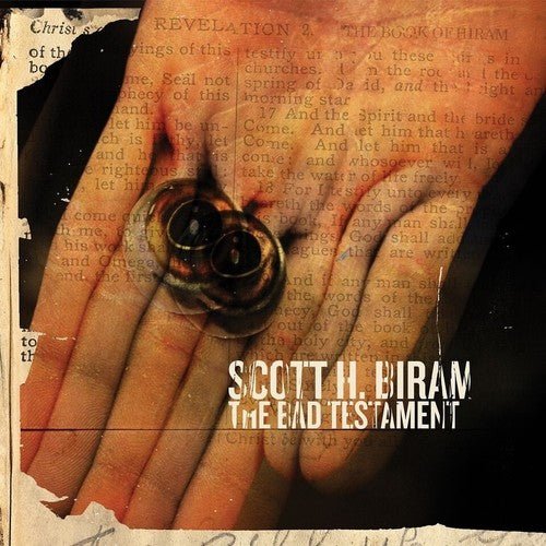 THE BAD TESTAMENT