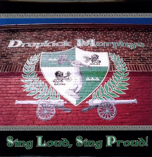 SING LOUD SING PROUD