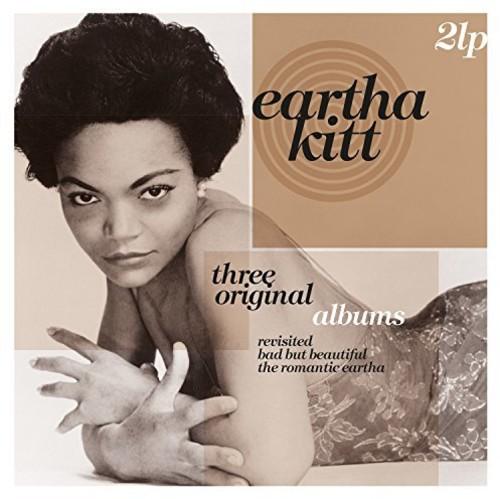THREE ORIGINAL ALBUMS
