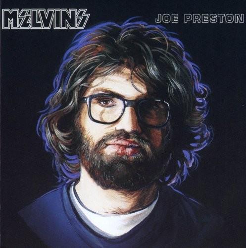 JOE PRESTON