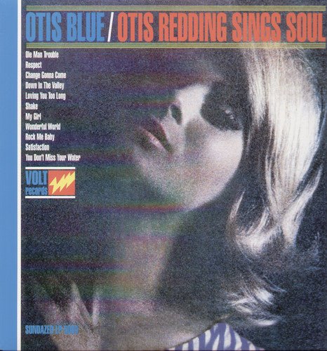 OTIS BLUE / OTIS REDDING SINGS SOUL