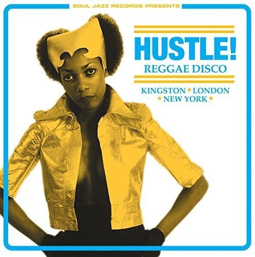HUSTLE REGGAE DISCO