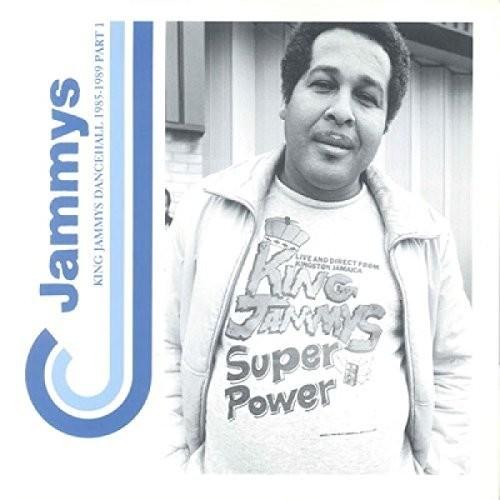 KING JAMMYS DANCEHALL 1: DIGITAL REVOLUTION / VAR