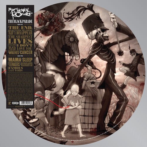 BLACK PARADE