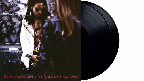 ARE YOU GONNA GO MY WAY