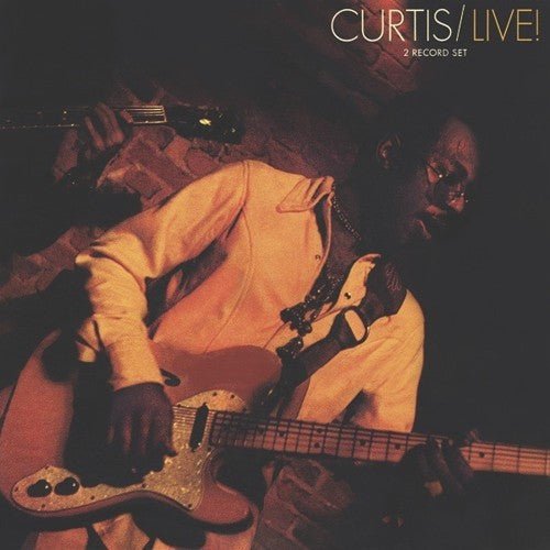 CURTIS / LIVE!