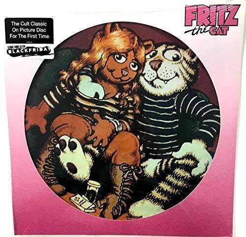 FRITZ THE CAT / VARIOUS