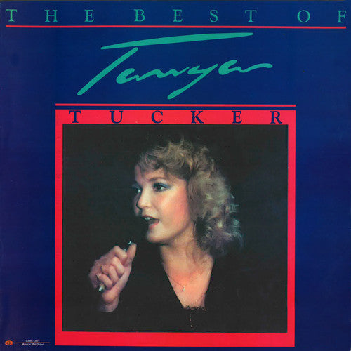 THE BEST OF TANYA TUCKER