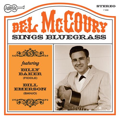 DEL MCCOURY SINGS BLUEGRASS