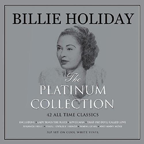 PLATINUM COLLECTION (WHITE VINYL)