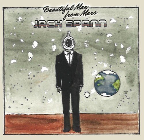 BEAUTIFUL MAN FROM MARS