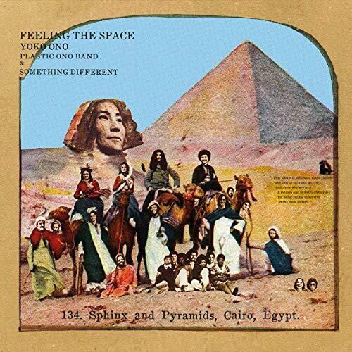 FEELING THE SPACE - WHITE