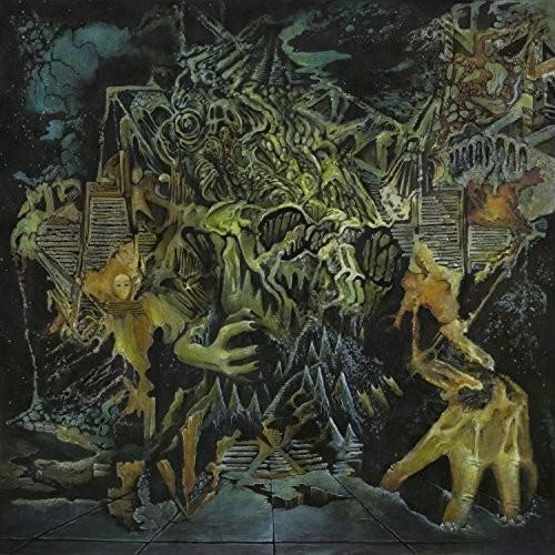 MURDER OF THE UNIVERSE