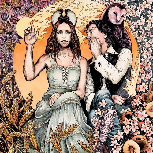 HARROW & THE HARVEST