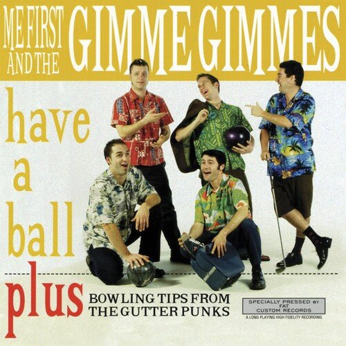 HAVE A BALL