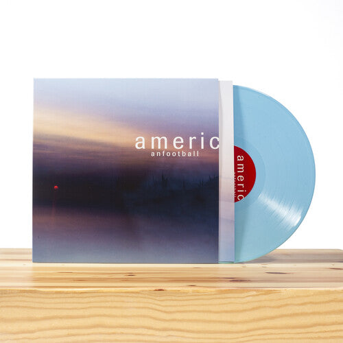 AMERICAN FOOTBALL - LIGHT BLUE