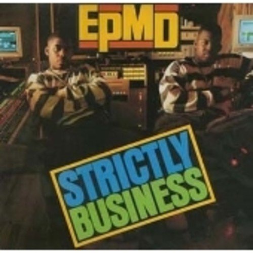 STRICTLY BUSINESS