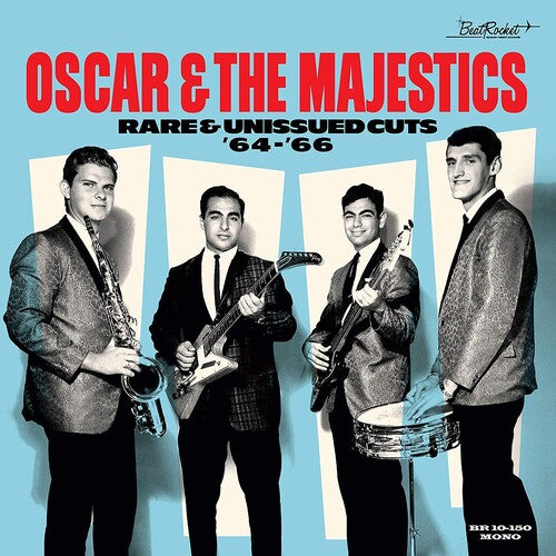 RARE & UNISSUED CUTS '64-'66