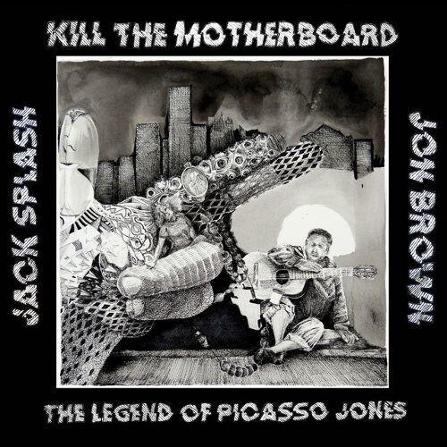 LEGEND OF PICASSO JONES