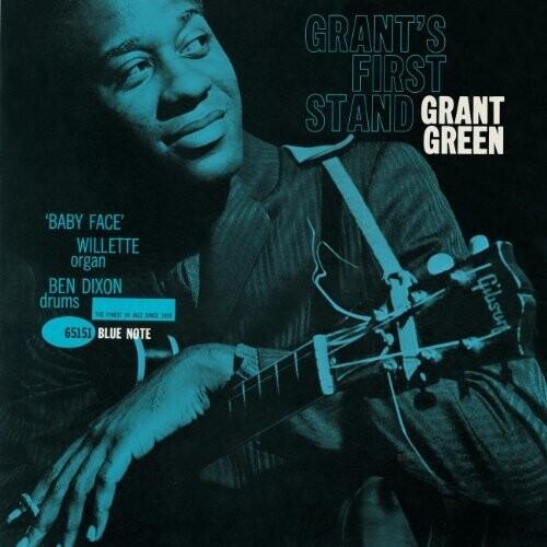 洋楽 Grant Green Grant's First Stand GREEN,GRANT - Grant's First Stand - Amazon.com Music