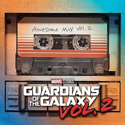 GUARDIANS OF THE GALAXY 2 / O.S.T.