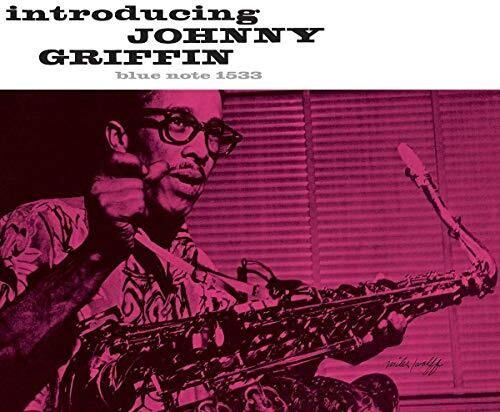 INTRODUCING JOHNNY GRIFFIN