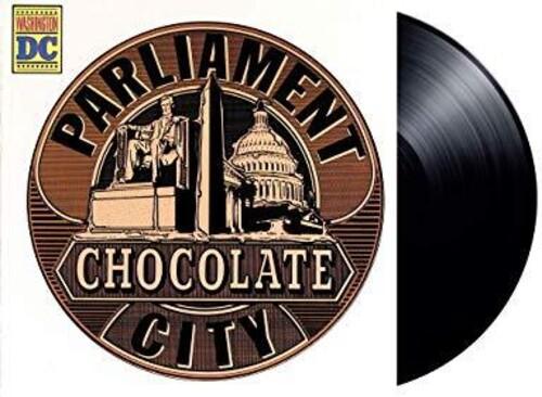 CHOCOLATE CITY