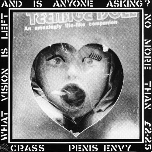 PENIS ENVY