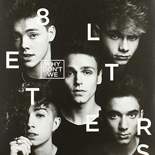 8 LETTERS