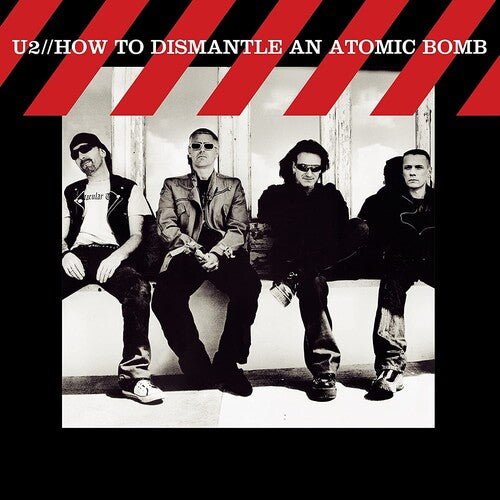 HOW TO DISMANTLE AN ATOMIC BOMB