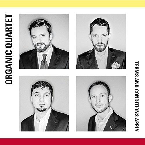 ORGANIC QUARTET - TERMS & CONDITIONS APPLY
