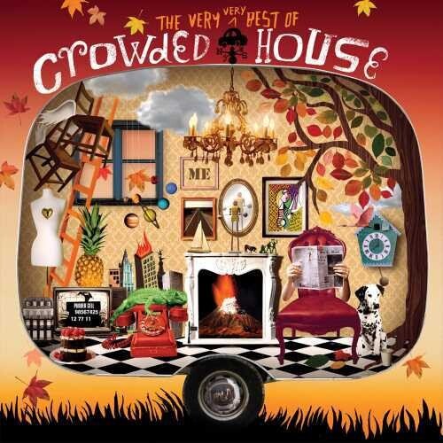 VERY VERY BEST OF CROWDED HOUSE