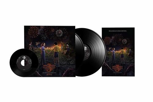 STRANGER THINGS: SOUNDTRACK NETFLIX SEASON 3 / VAR