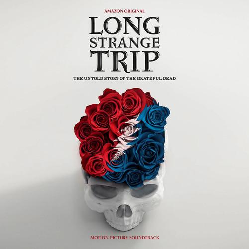LONG STRANGE TRIP HIGHLIGHTS - O.S.T.