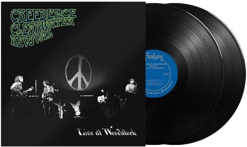 LIVE AT WOODSTOCK