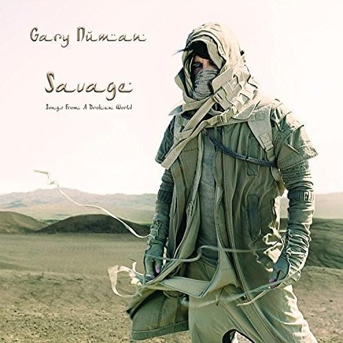 SAVAGE (SONGS FROM A BROKEN WORLD)
