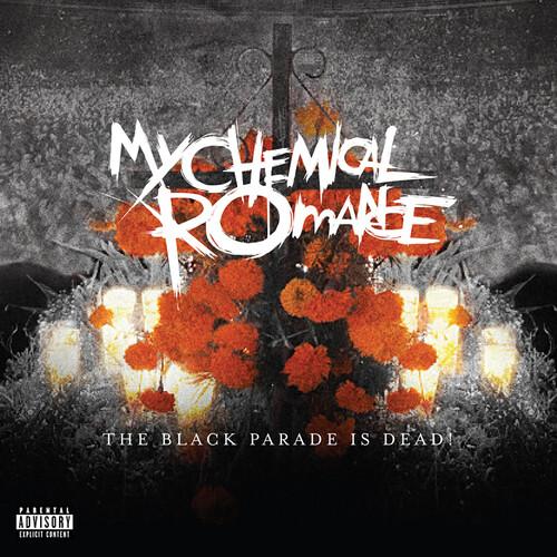 BLACK PARADE IS DEAD