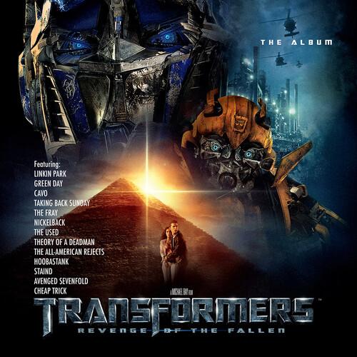 TRANSFORMERS: REVENGE OF THE FALLEN ALBUM / O.S.T.