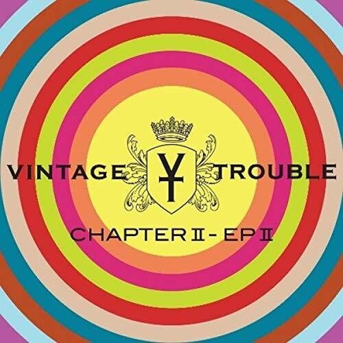 CHAPTER II: EP II