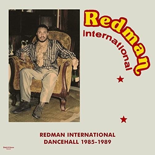 REDMAN INTERNATIONAL DANCEHALL 1985-1989 / VAR