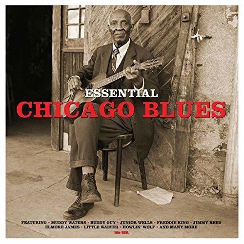 ESSENTIAL CHICAGO BLUES / VARIOUS