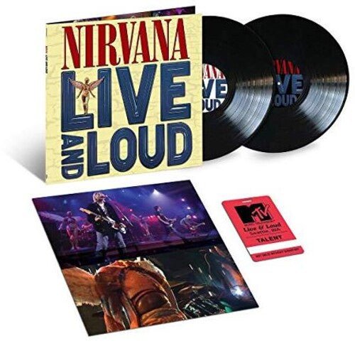 LIVE AND LOUD
