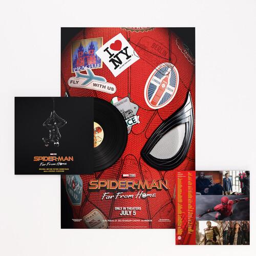 SPIDER-MAN: FAR FROM HOME / O.S.T.