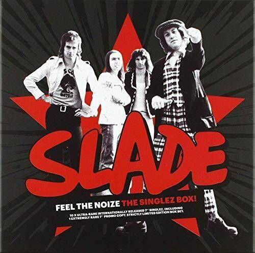 FEEL THE NOIZE