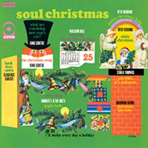 SOUL CHRISTMAS / VARIOUS