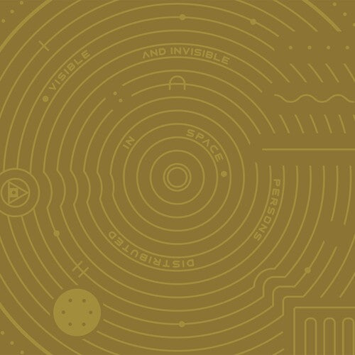 VISIBLE & INVISIBLE PERSONS DISTRIBUTED IN SPACE
